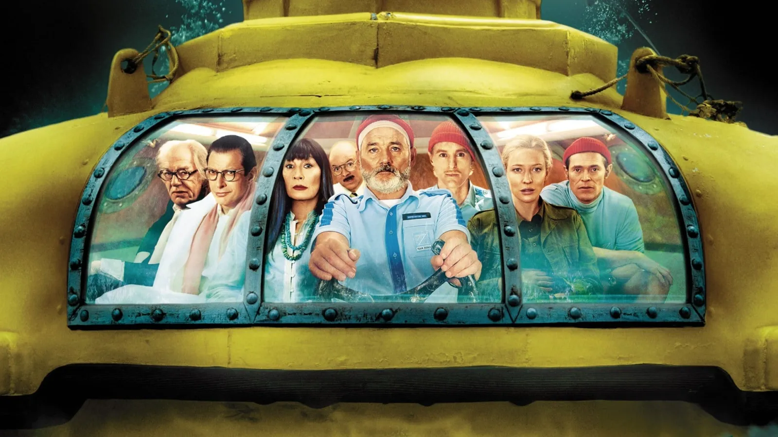 Le avventure acquatiche di Steve Zissou streaming ita