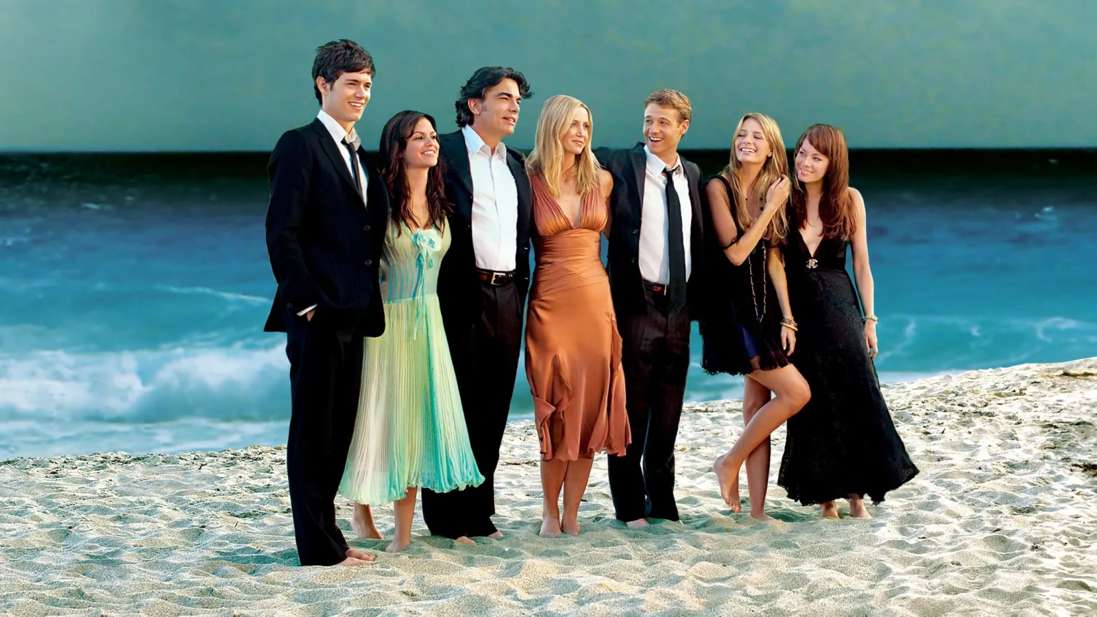 The OC streaming ita