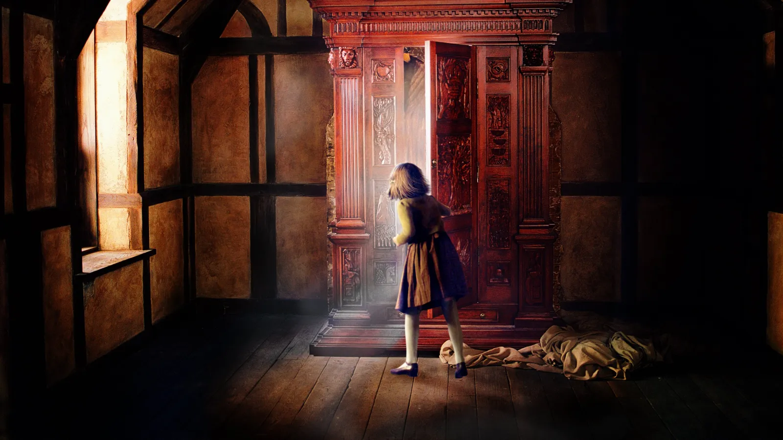 Le cronache di Narnia - Il leone, la strega e l'armadio streaming ita