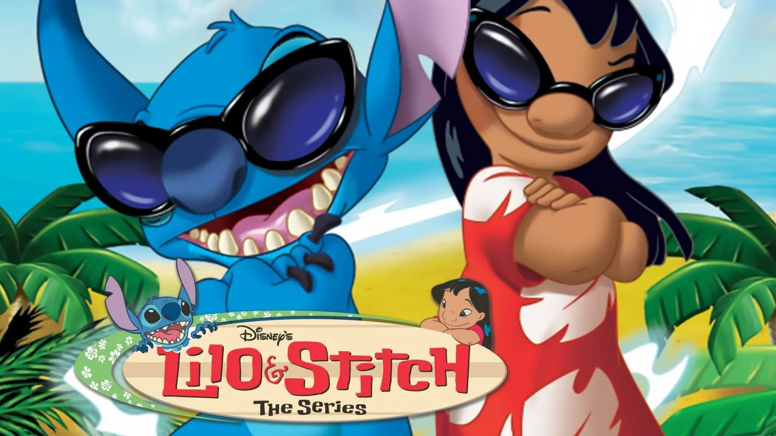 Lilo & Stitch: The Series streaming ita