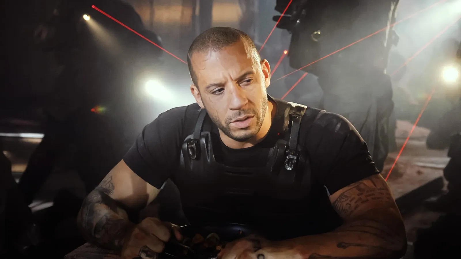 Babylon A.D. streaming ita
