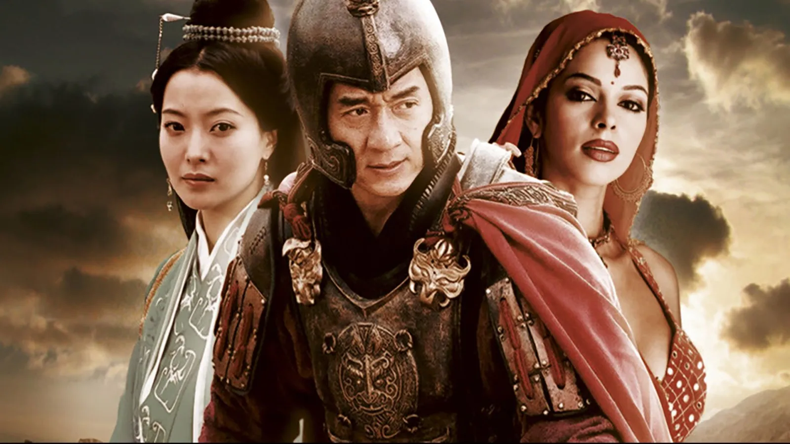 The myth - Il risveglio di un eroe streaming ita