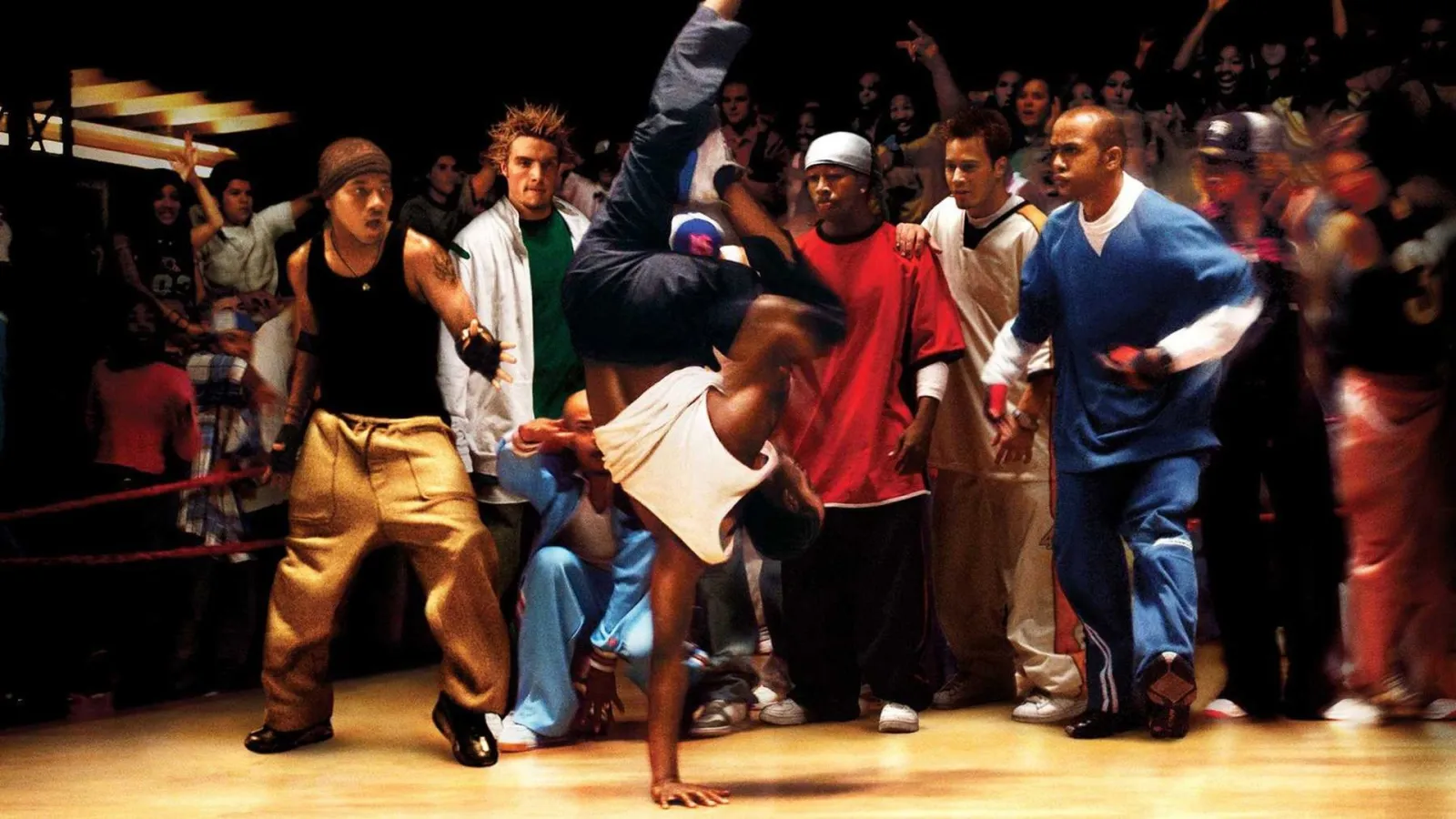 SDF - Street Dance Fighters streaming ita