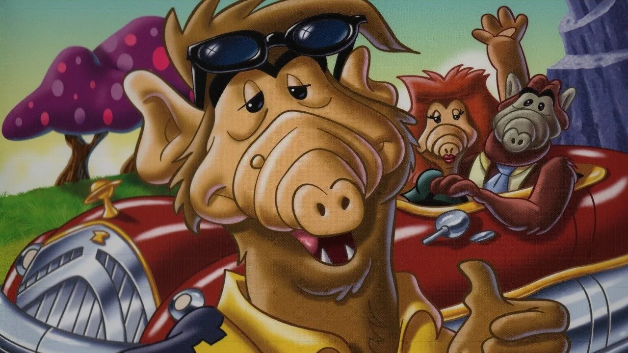 ALF - La serie animata streaming ita