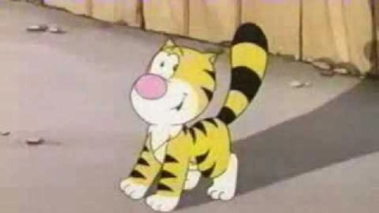 Billy the Cat streaming ita