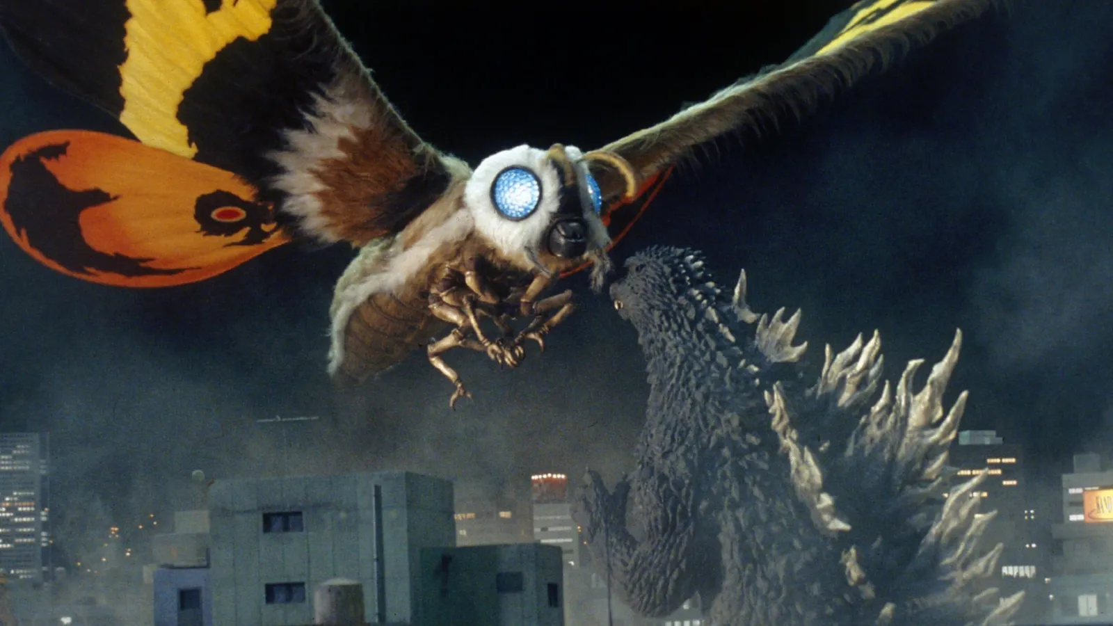 Godzilla contro Mothra contro Mechagodzilla - Tokyo SOS streaming ita