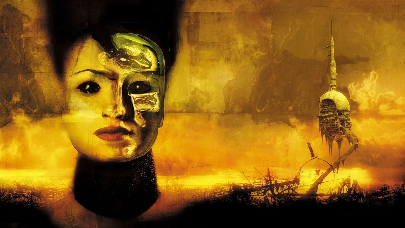 Mirrormask streaming ita