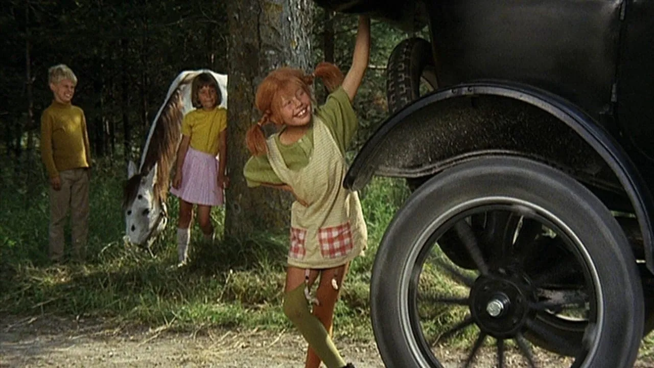 Pippi Calzelunghe e il tesoro di Capitan Kid streaming ita