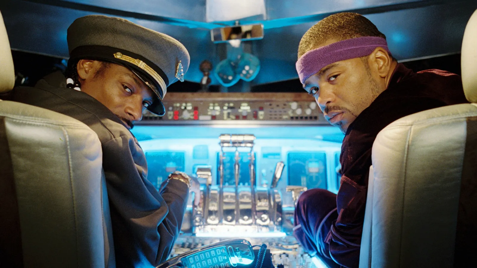 Soul Plane - Pazzi in aeroplano streaming ita