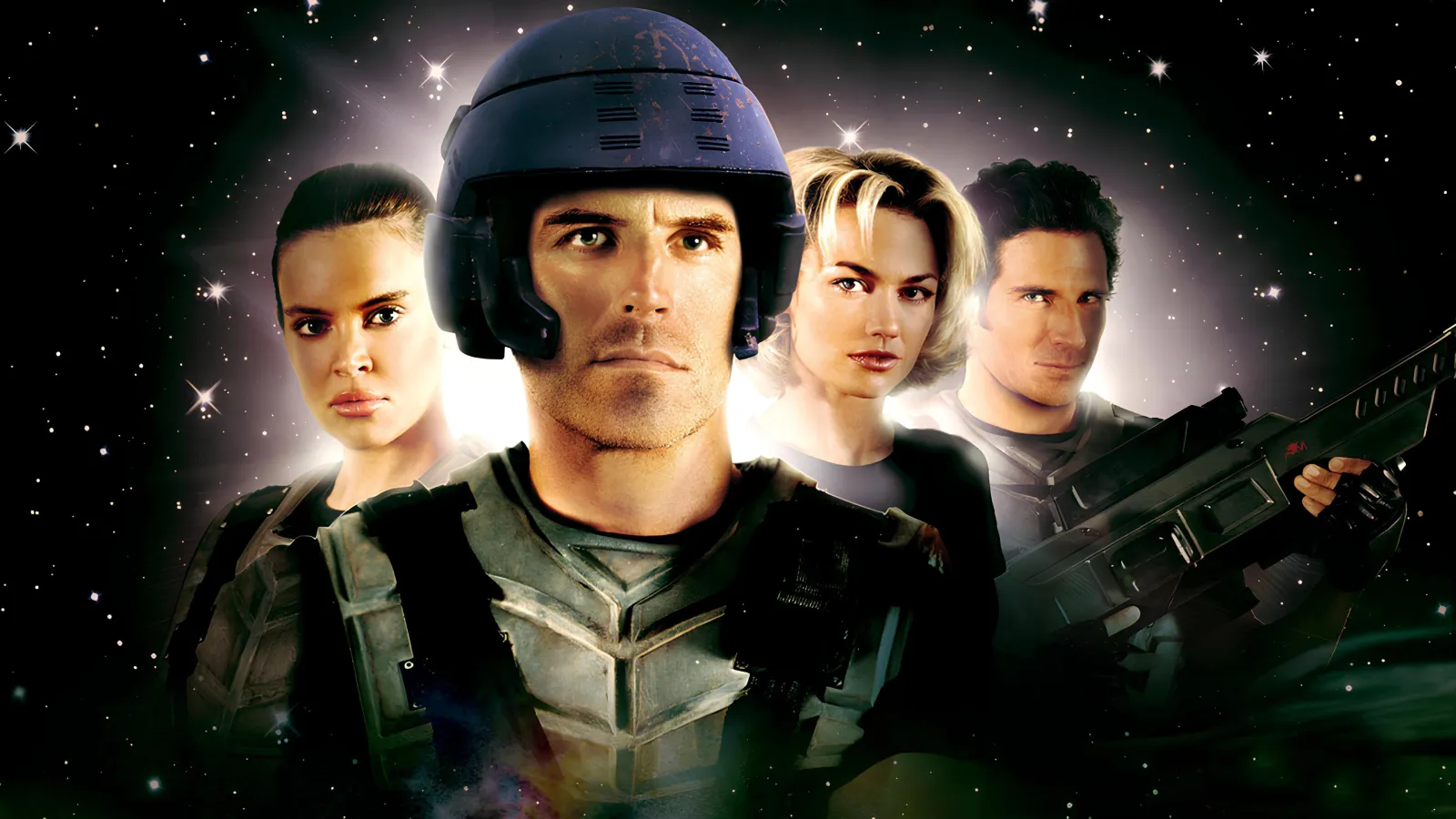 Starship Troopers 2 - Eroi della Federazione streaming ita