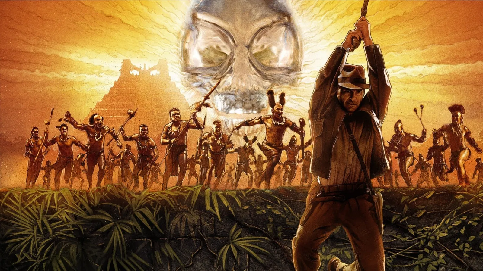 Indiana Jones e il regno del teschio di cristallo streaming ita