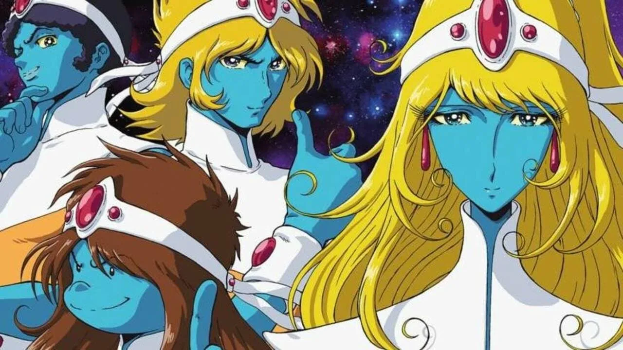 Interstella 5555 streaming ita