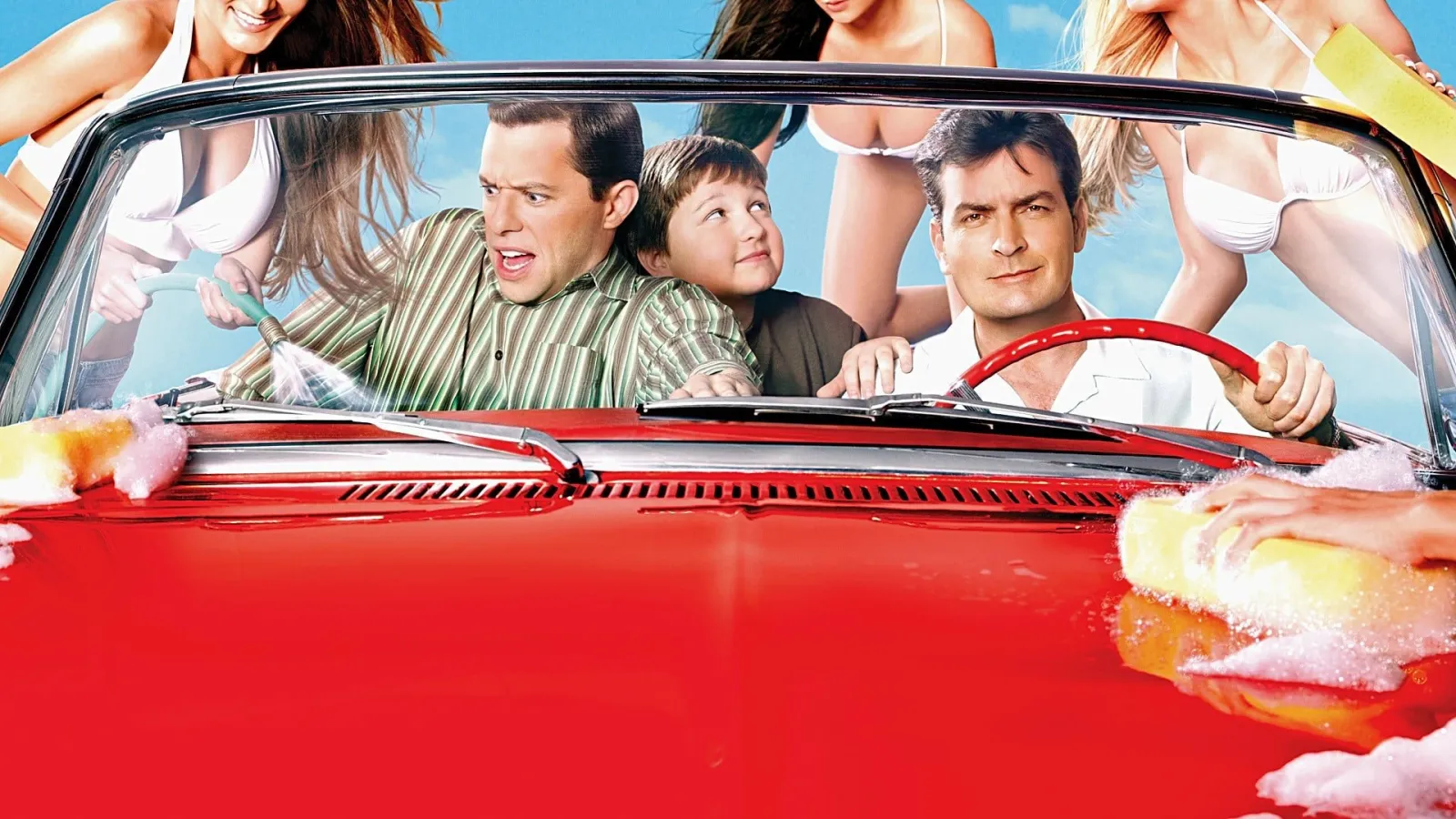 Due Uomini e Mezzo – Two and a Half Men streaming ita