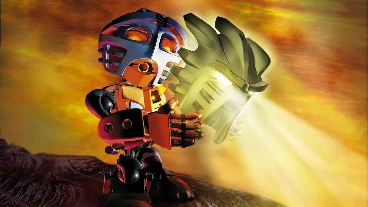 Bionicle - La maschera della luce streaming ita
