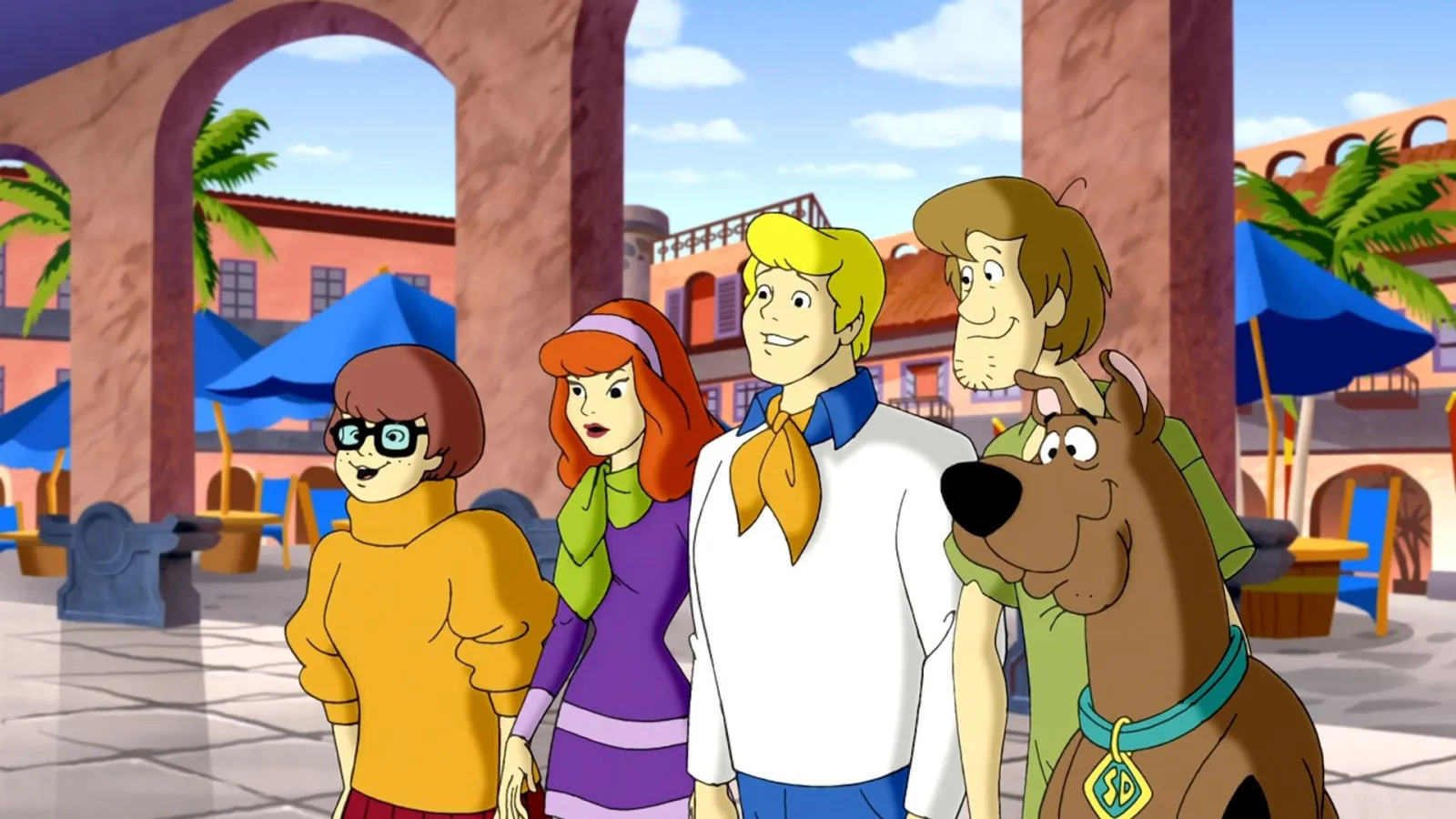 Scooby-Doo! e il terrore del Messico streaming ita