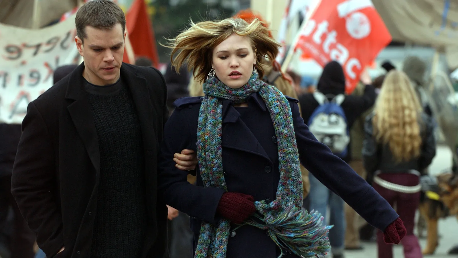 The Bourne Supremacy streaming ita