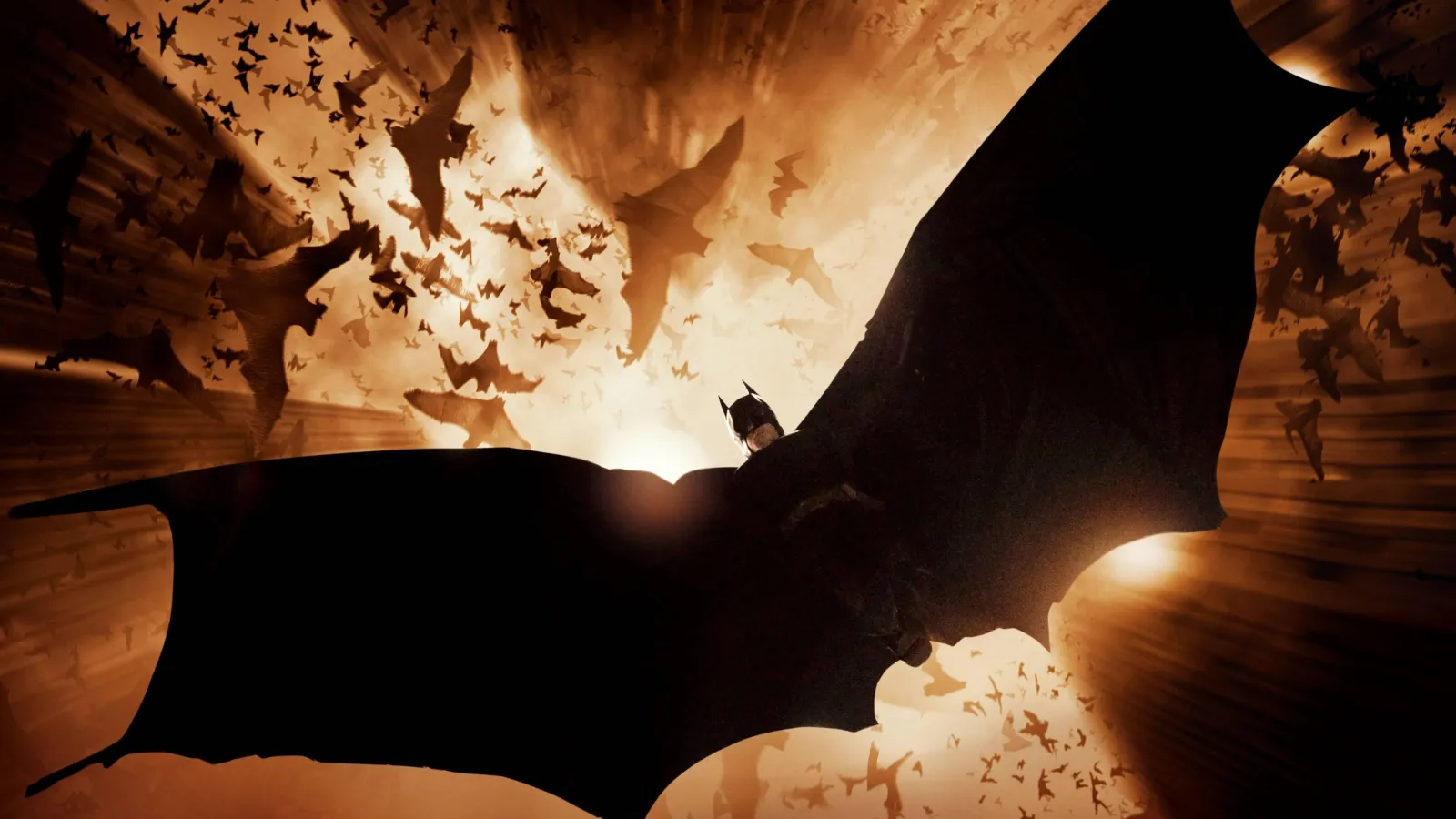 Batman Begins streaming ita