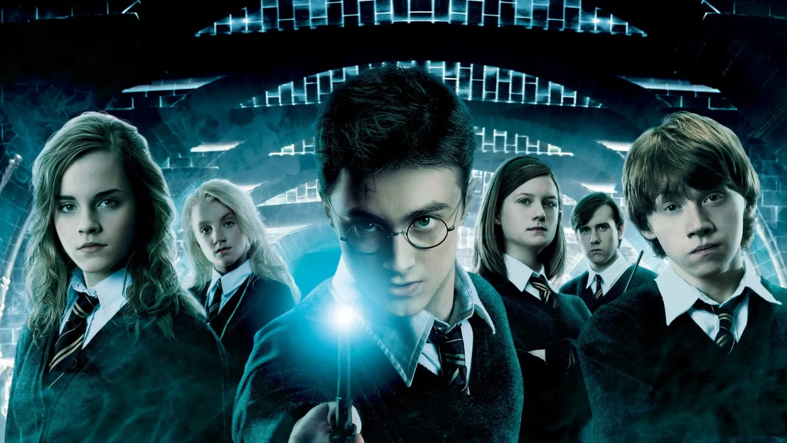 Harry Potter e l'ordine della fenice streaming ita