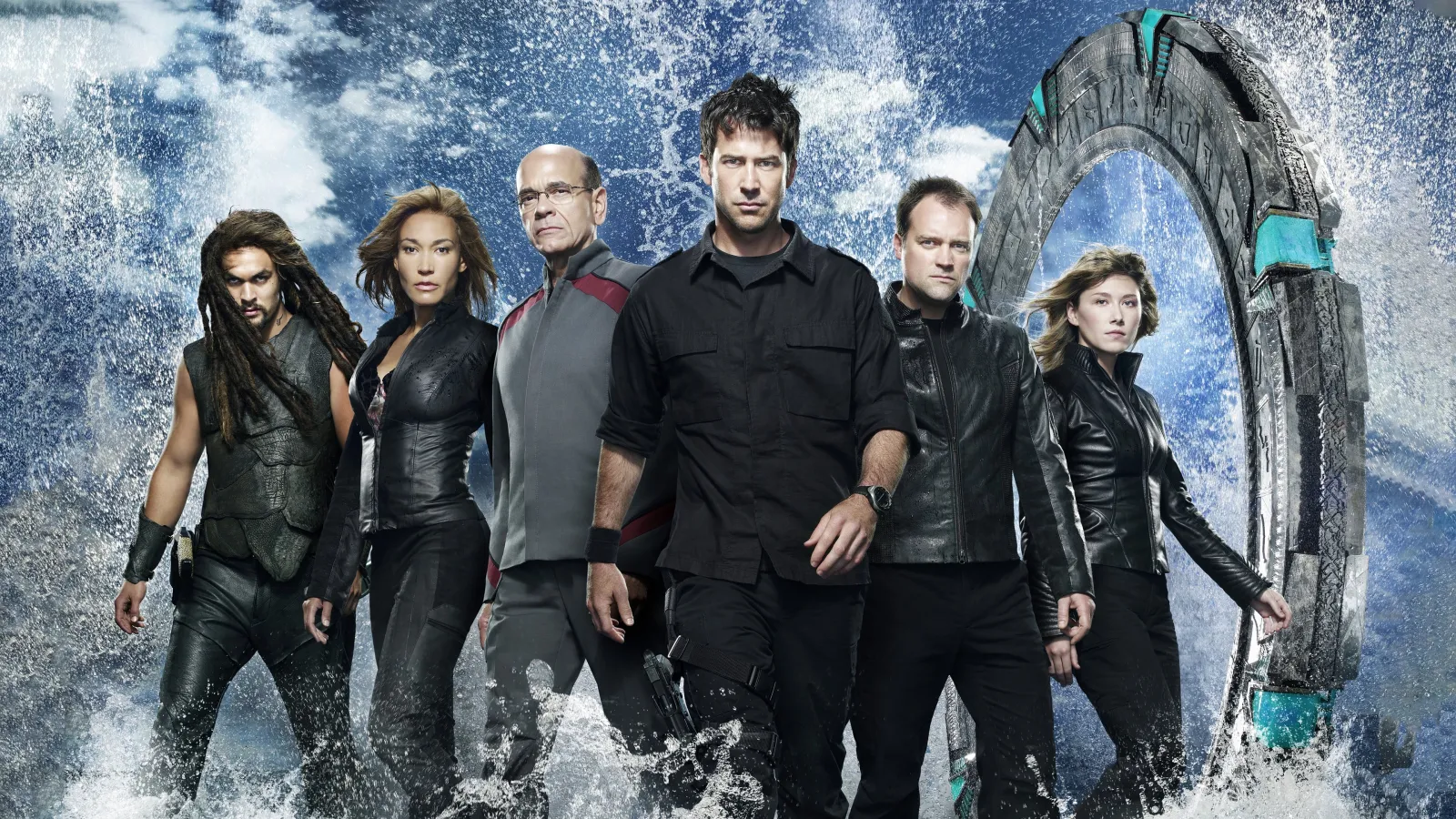 Stargate Atlantis streaming ita