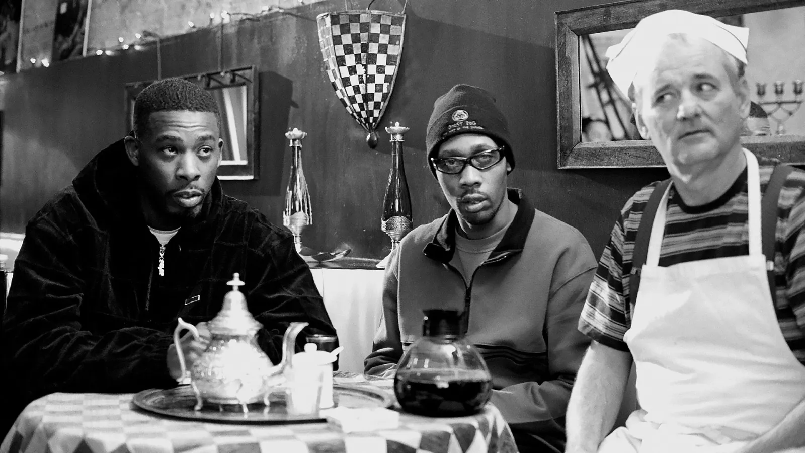 Coffee and Cigarettes [B/N] streaming ita