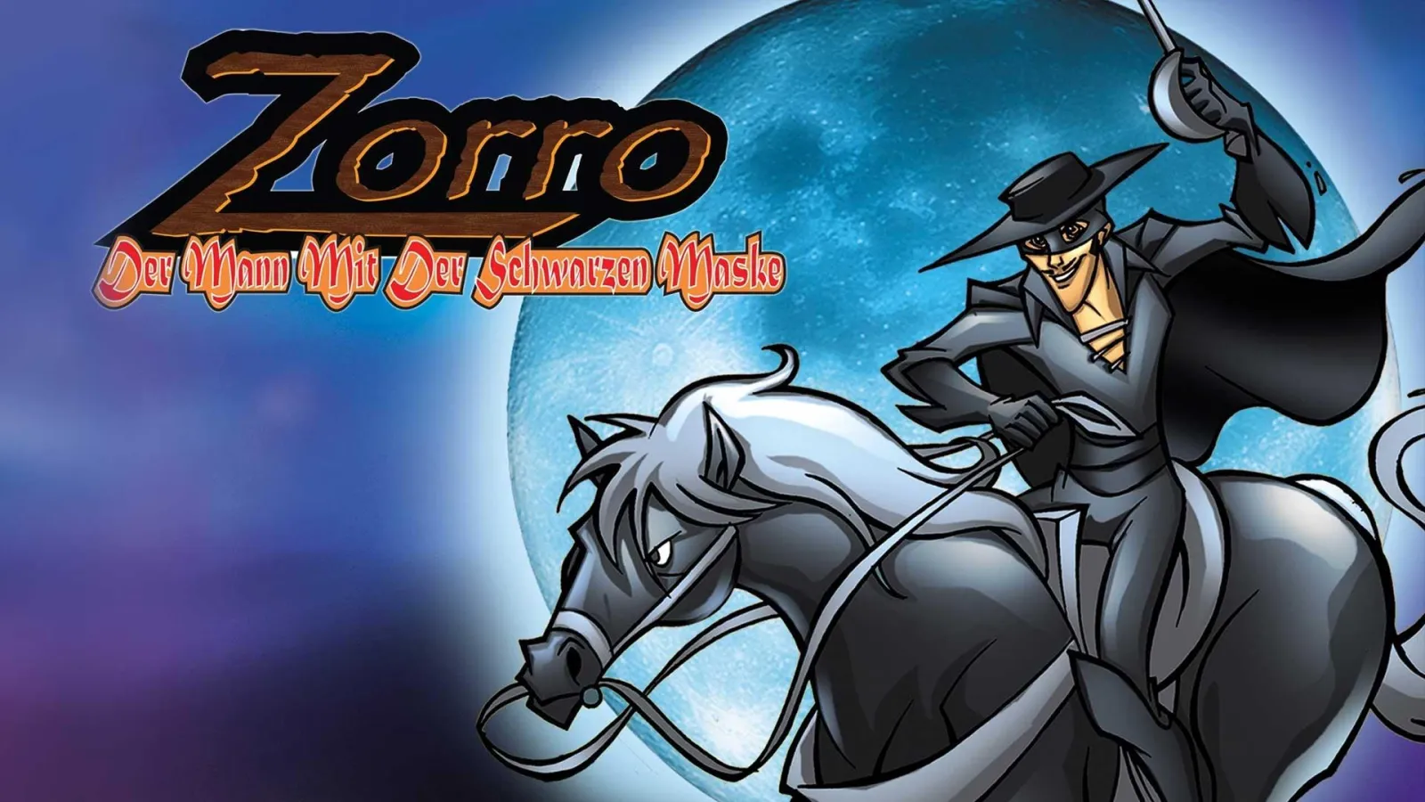 The Amazing Zorro streaming ita