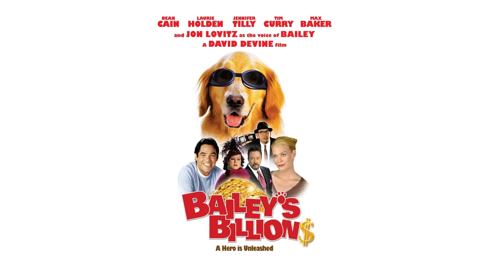 Bailey - Il cane più ricco del mondo streaming ita