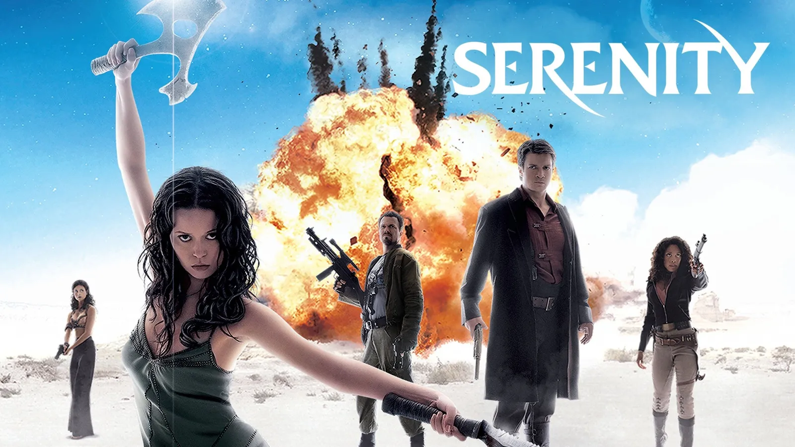 Serenity streaming ita