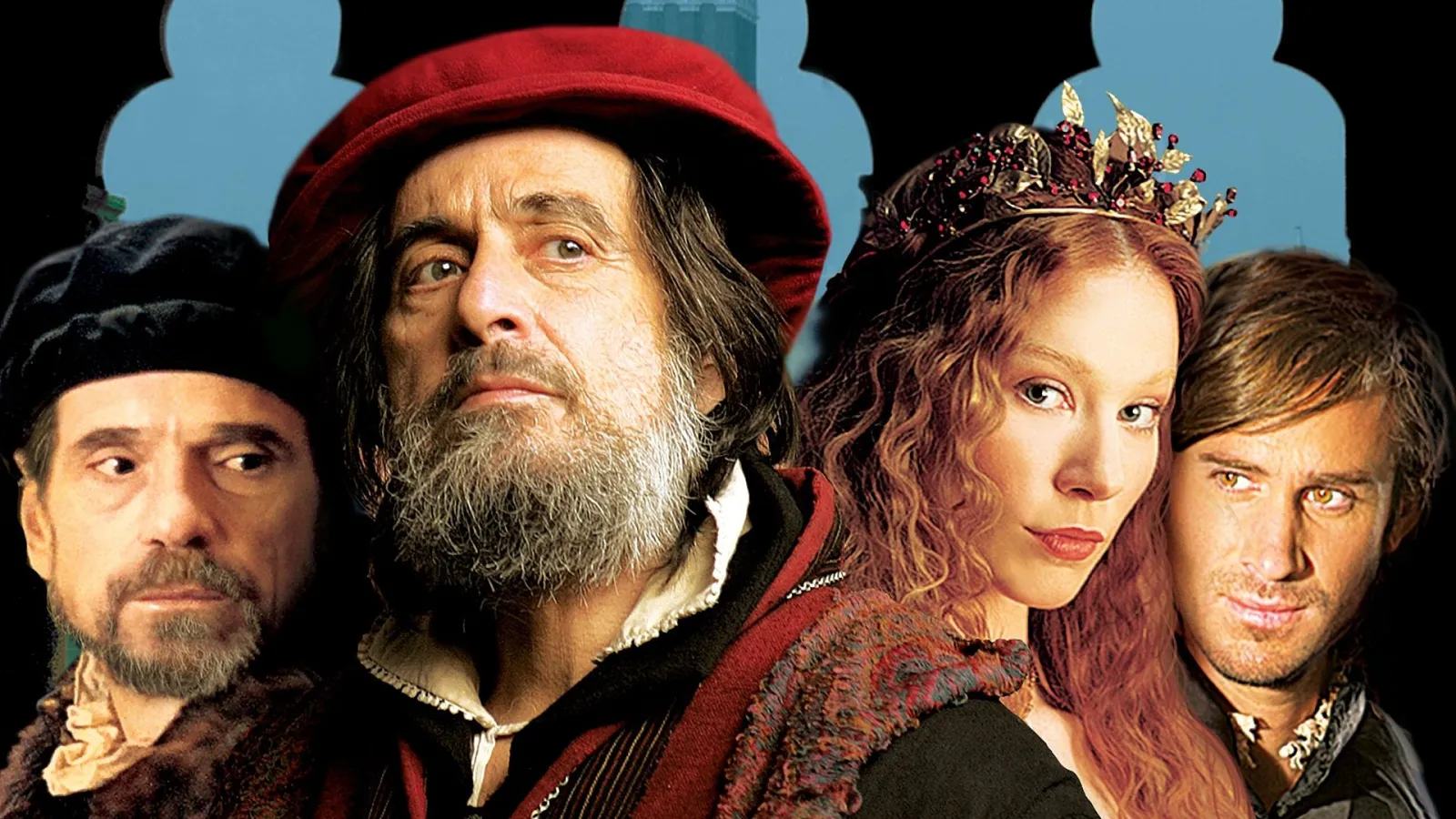 Il mercante di Venezia streaming ita