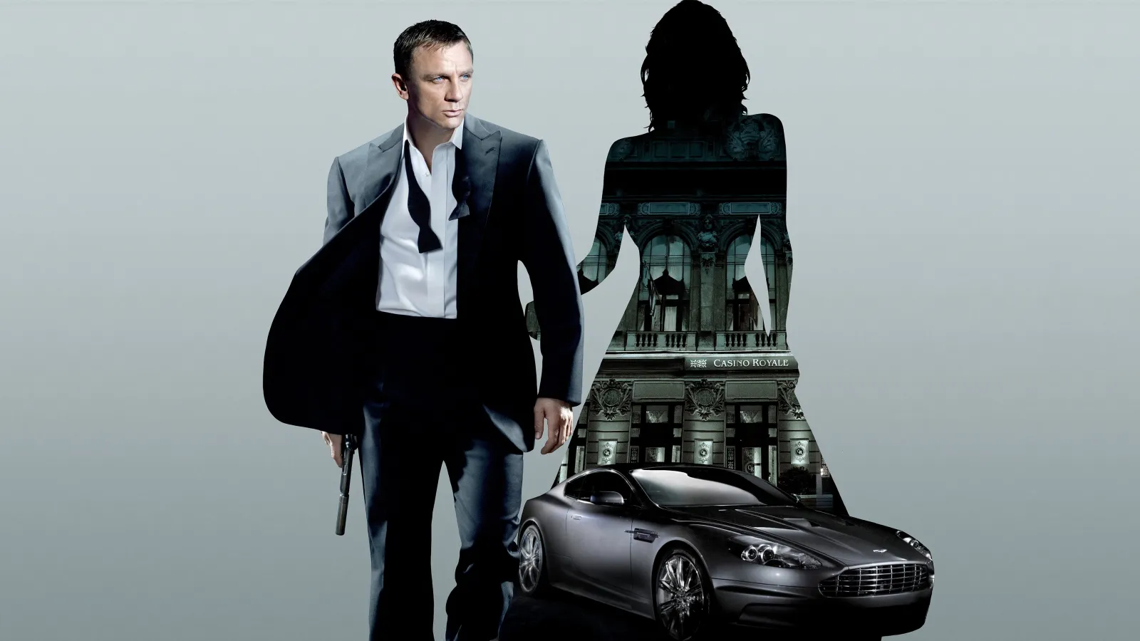 Agente 007 - Casino Royale streaming ita