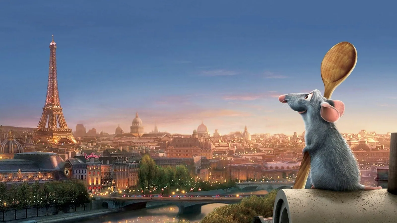 Ratatouille streaming ita