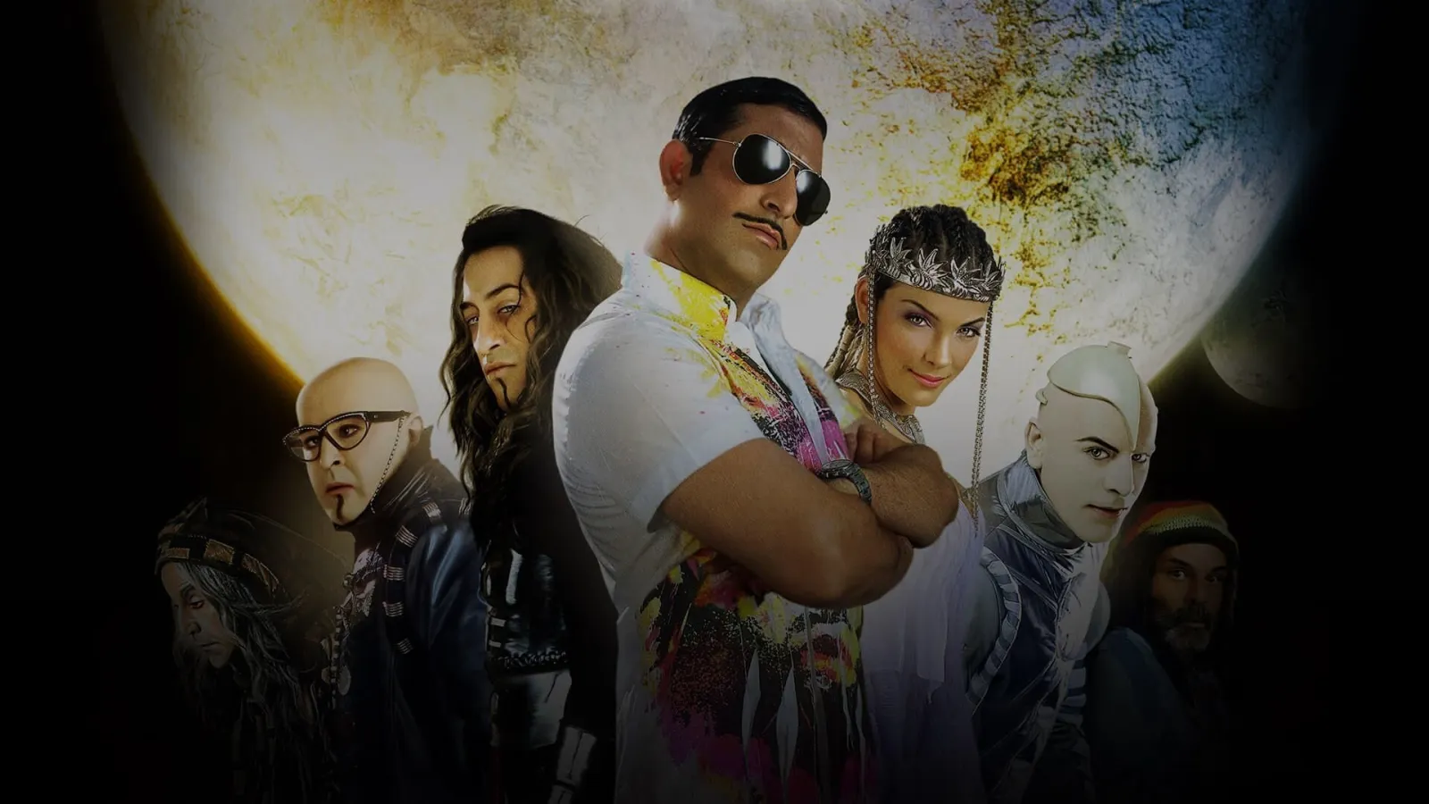 G.O.R.A. - Comiche Spaziali streaming ita
