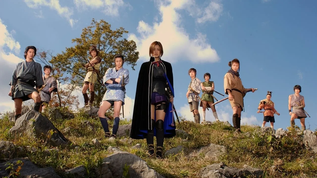 Azumi streaming ita
