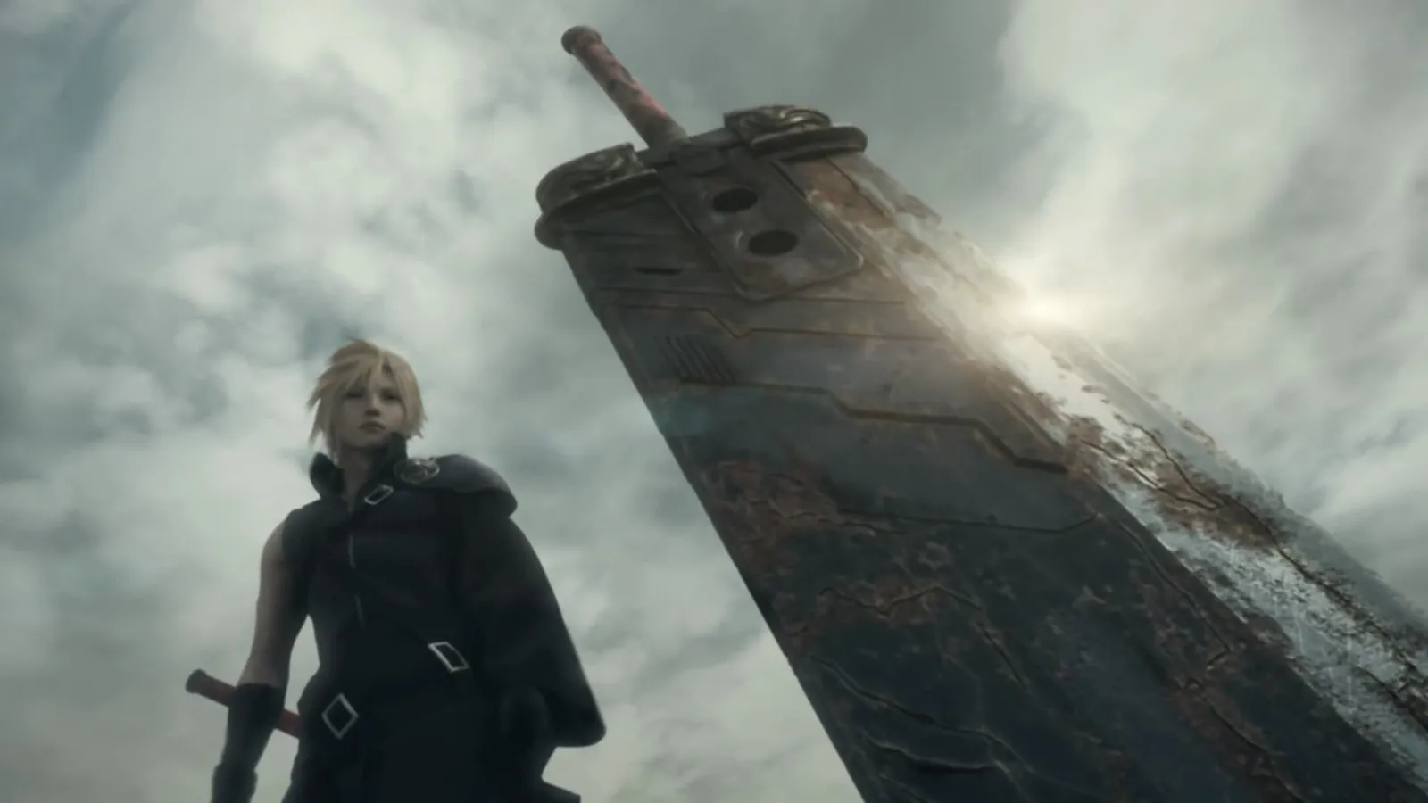 Final Fantasy VII: Advent Children streaming ita