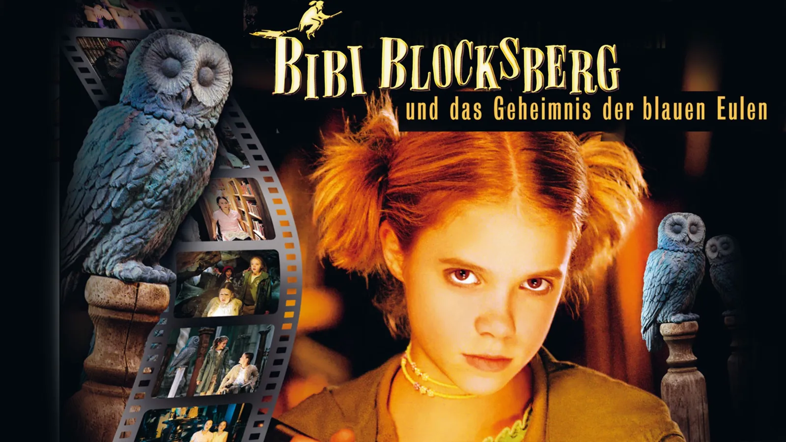 Bibi e il segreto della polvere magica streaming ita