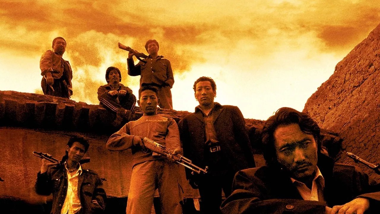 Mountain Patrol - Battaglia in paradiso streaming ita