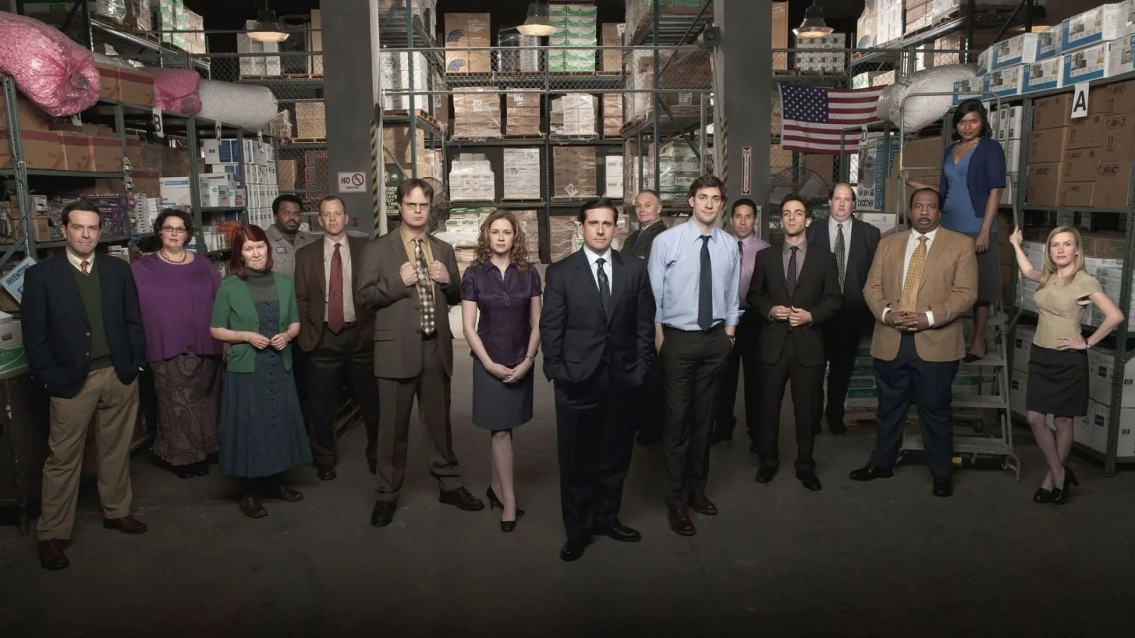 The Office streaming ita