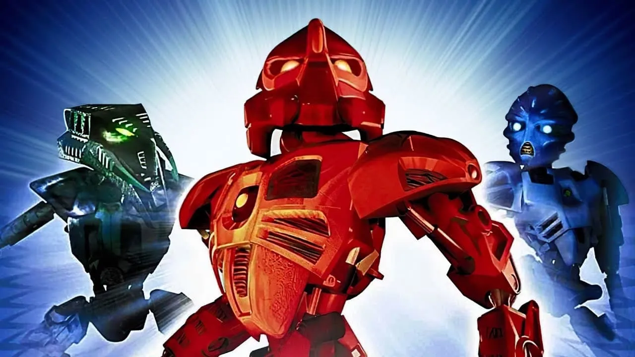 Bionicle 2 - Le leggende di Metru Nui streaming ita