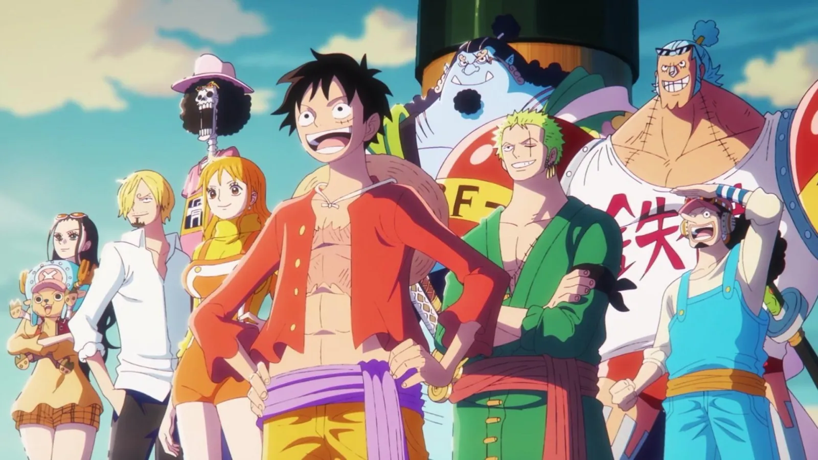 One Piece - All'arrembaggio! streaming ita