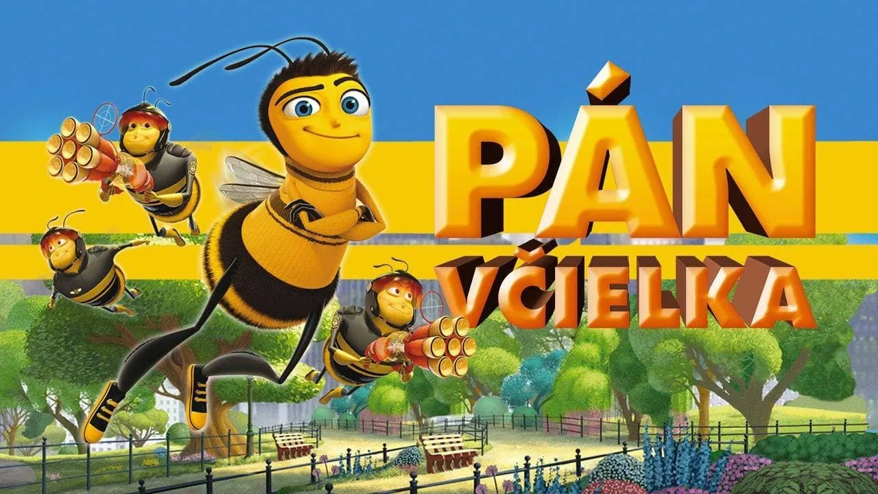 Bee Movie streaming ita