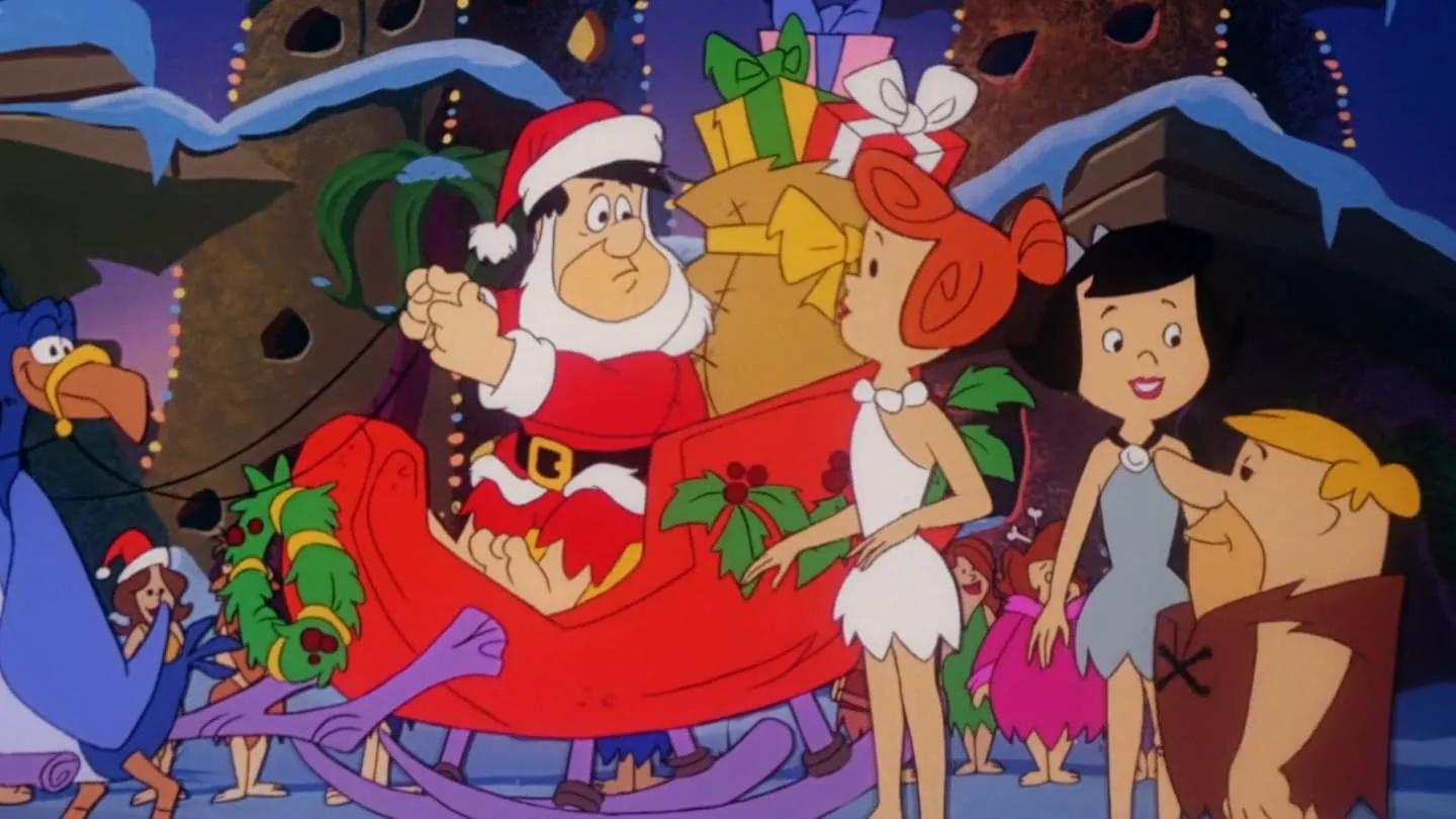A Flintstone Family Christmas streaming ita