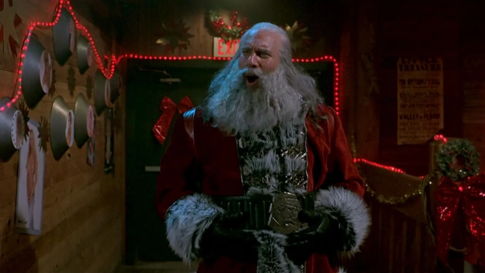 Santa's Slay streaming ita