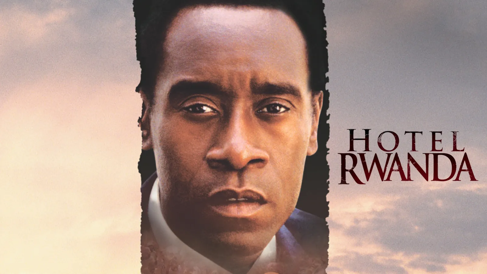 Hotel Rwanda streaming ita