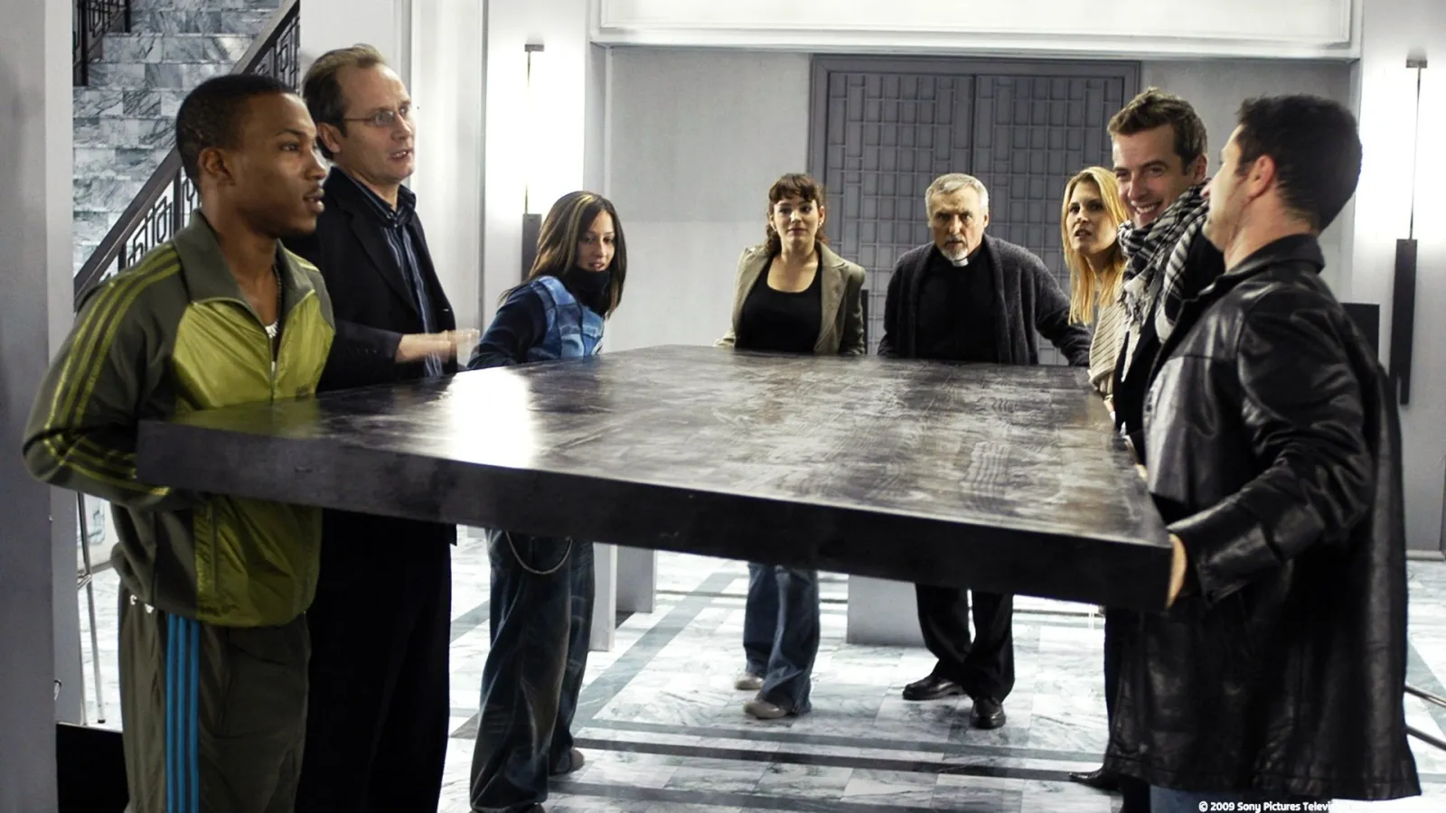 House of 9 streaming ita