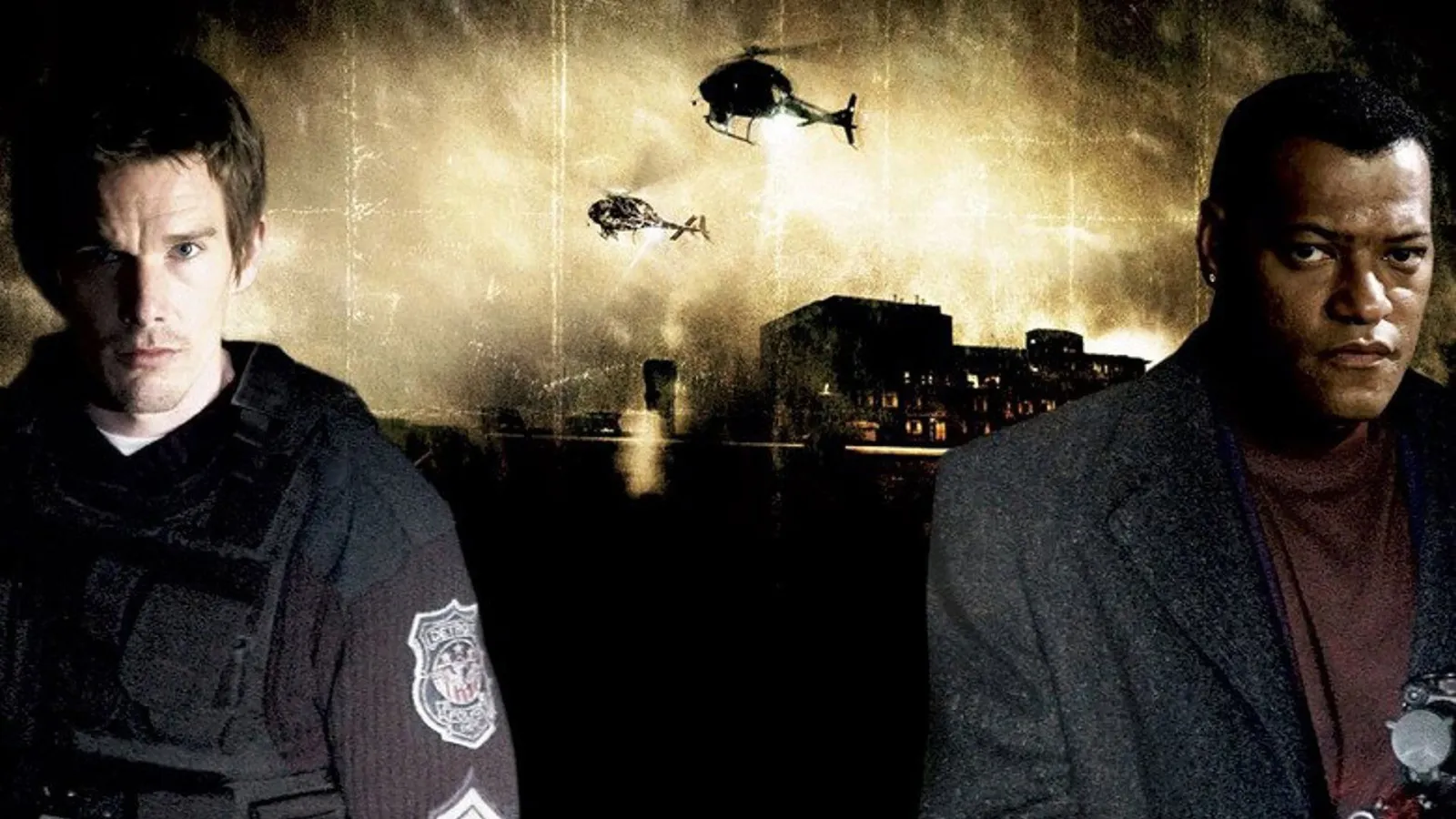 Assault on Precinct 13 streaming ita
