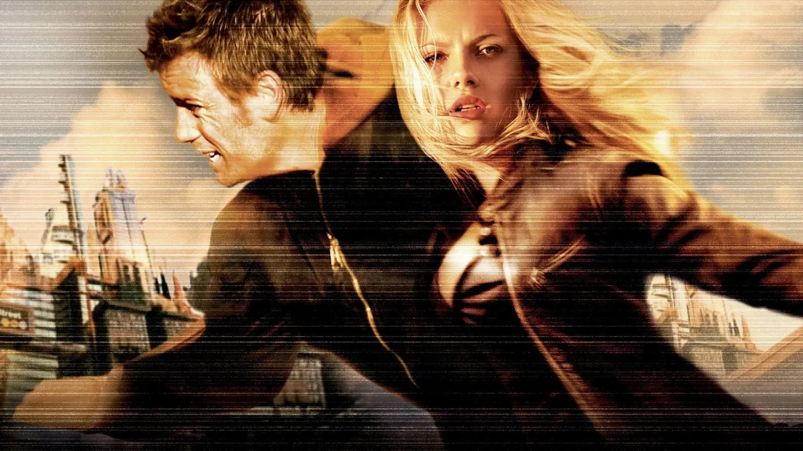 The Island streaming ita