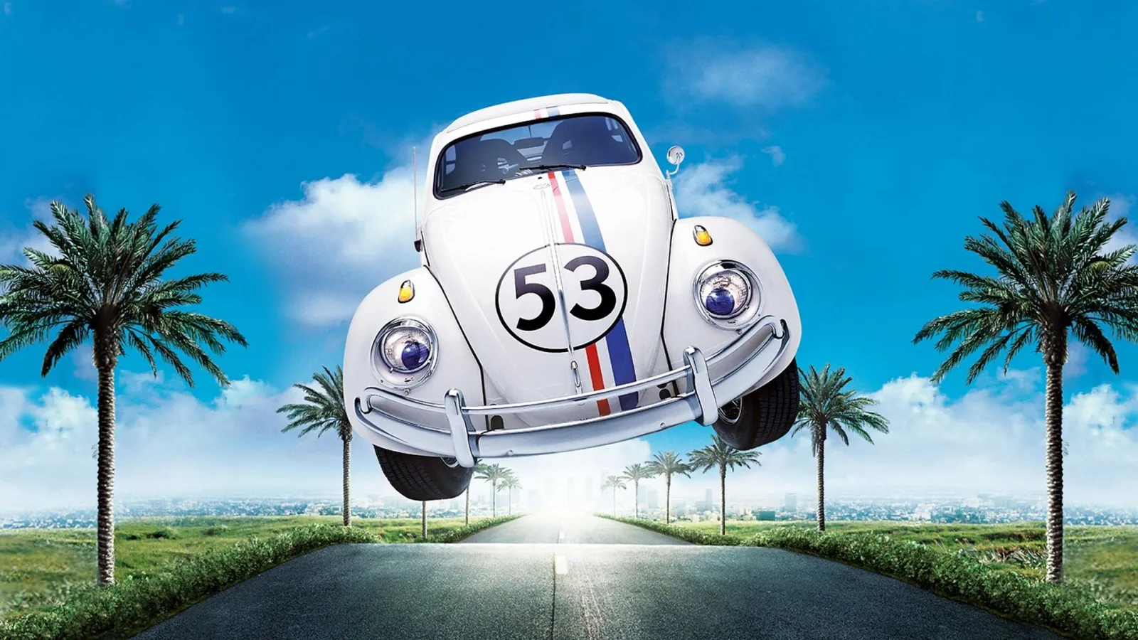 Herbie - Il super maggiolino streaming ita