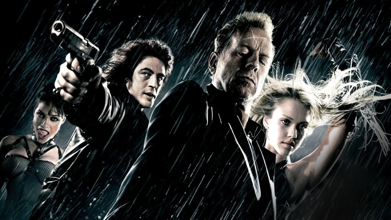 Sin City streaming ita