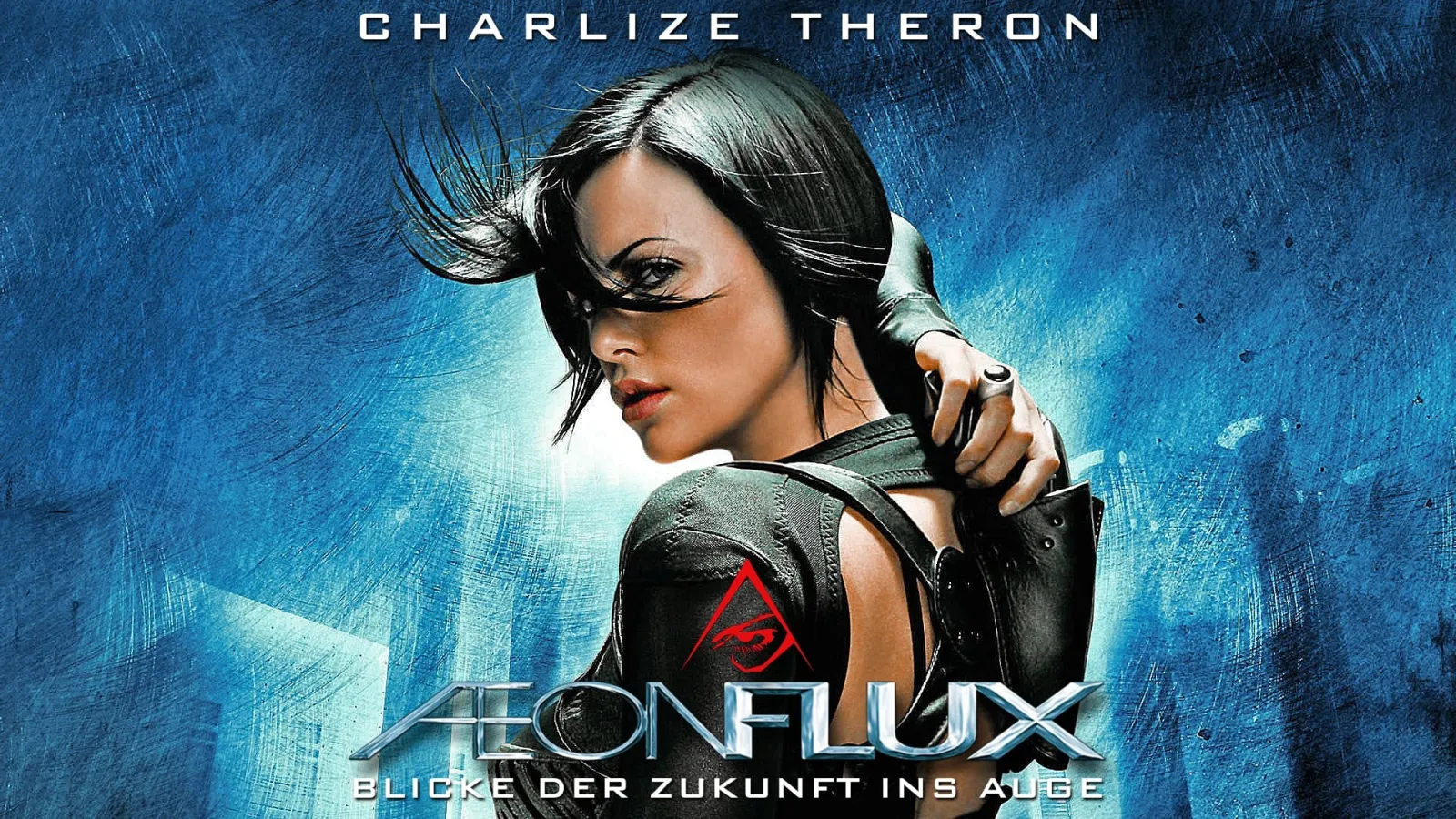 Aeon Flux - Il futuro ha inizio streaming ita