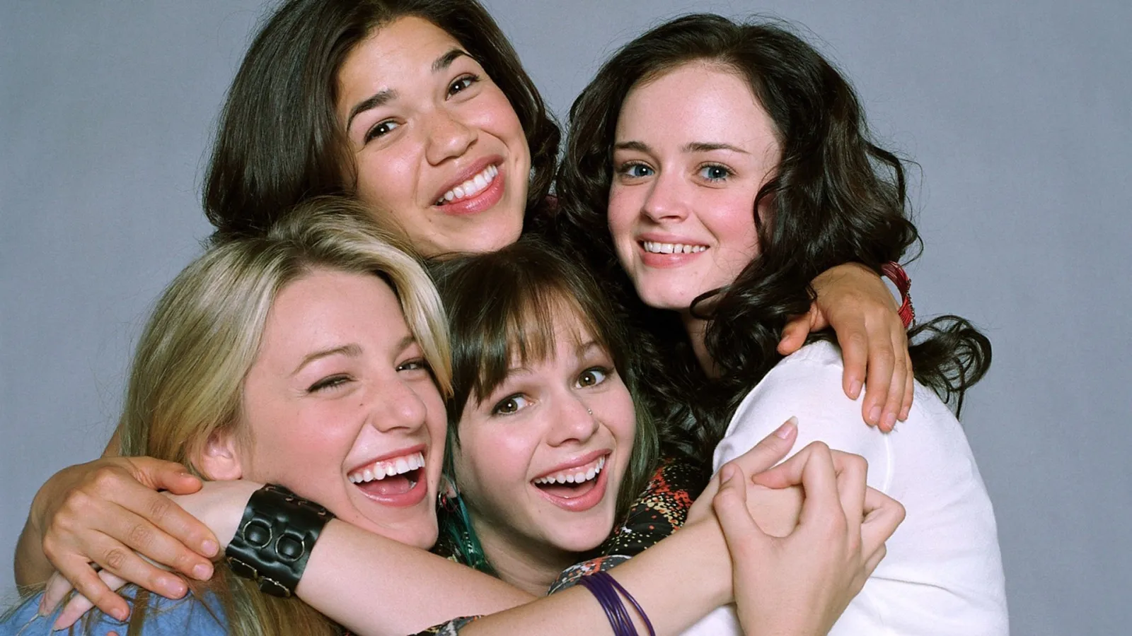 4 amiche e un paio di jeans streaming ita