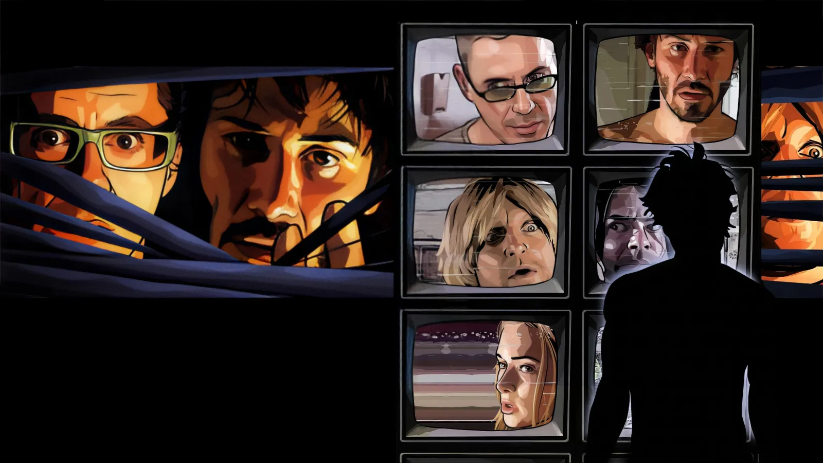 A Scanner Darkly - Un oscuro scrutare streaming ita